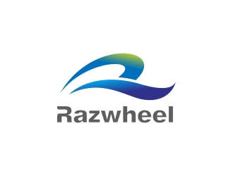 鄧建平的Razwheellogo設(shè)計