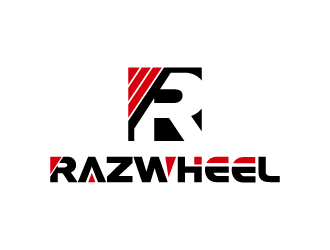 張俊的Razwheellogo設(shè)計