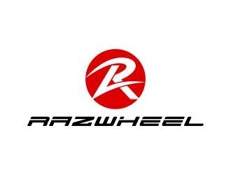 周戰(zhàn)軍的Razwheellogo設(shè)計