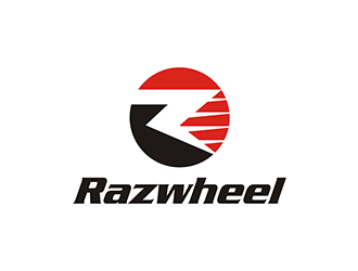 周都響的Razwheellogo設(shè)計