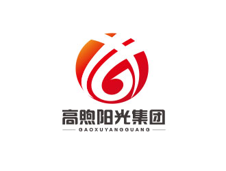 朱紅娟的福建高煦陽光投資集團有限公司logo設(shè)計