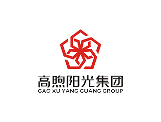 趙錫濤的福建高煦陽光投資集團(tuán)有限公司logo設(shè)計