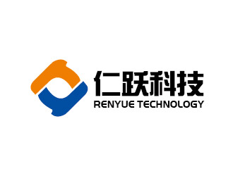 李賀的仁躍電子商務（上海）有限公司logo設計