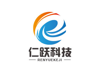 朱紅娟的仁躍電子商務（上海）有限公司logo設計