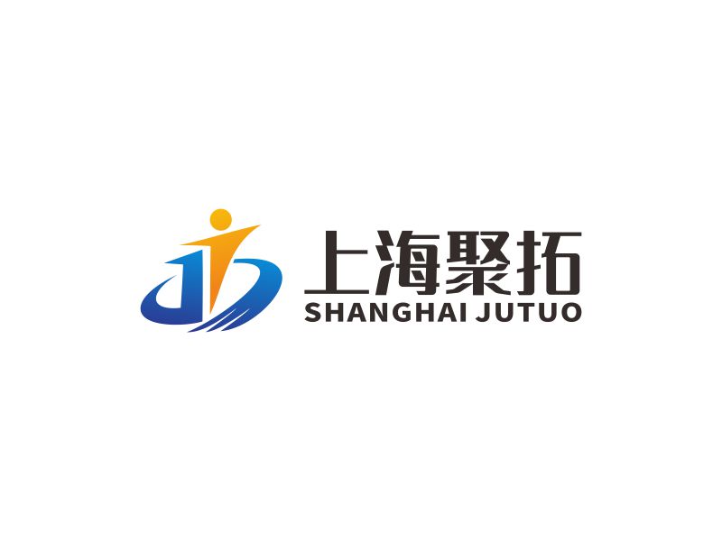 上海聚拓人力資源管理有限公司logo設(shè)計(jì)