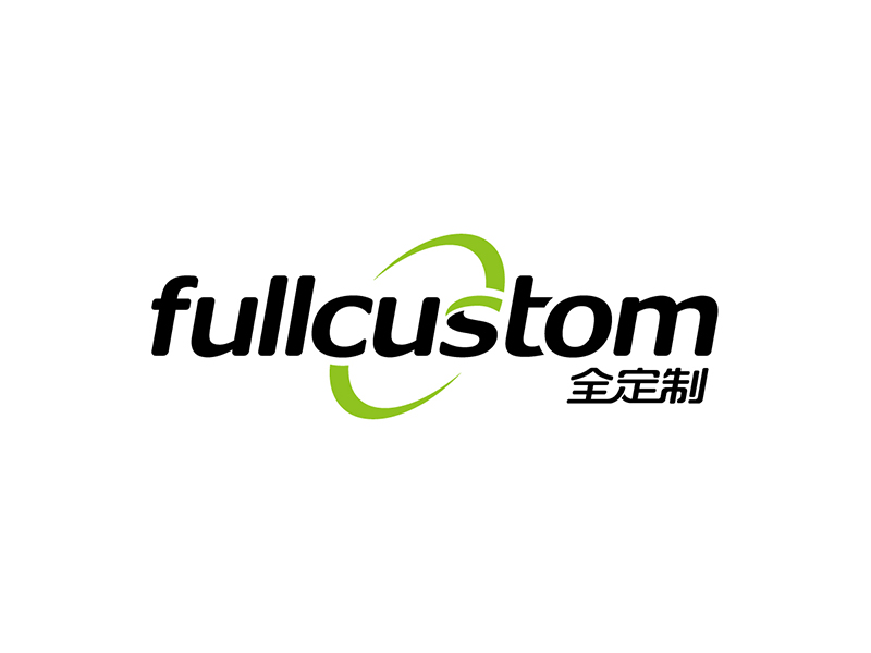 Fullcustom中文名字：定制如此簡單logo設(shè)計(jì)