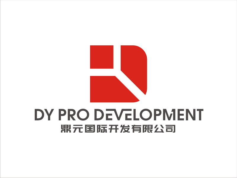 DY Pro Developmentlogo設(shè)計