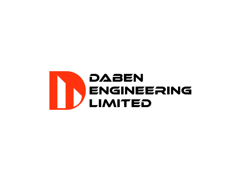 楊忠的Daben Engineering Limitedlogo設計