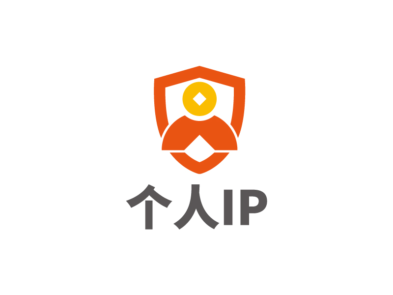 張俊的個人IPlogo設(shè)計(jì)