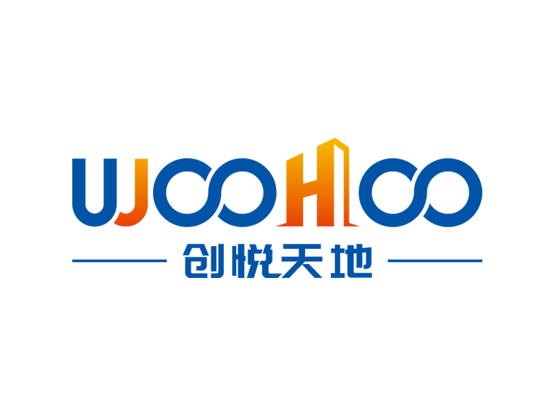 王濤的中文名：創(chuàng)悅天地    ；  英文名：WOOHOOlogo設(shè)計(jì)