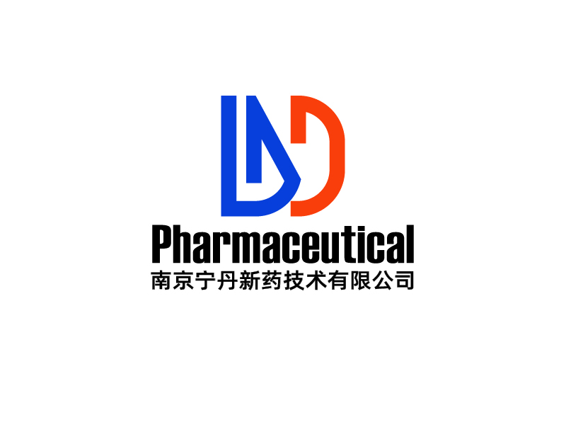 唐國強(qiáng)的南京寧丹新藥技術(shù)有限公司（Neurodawn Pharmaceutical Co., Ltd.）logo設(shè)計(jì)