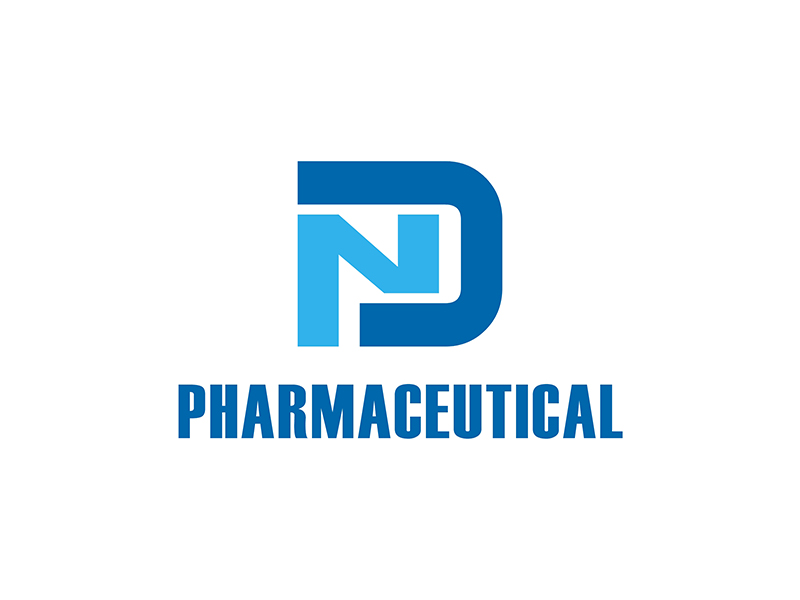 周都響的南京寧丹新藥技術(shù)有限公司（Neurodawn Pharmaceutical Co., Ltd.）logo設(shè)計