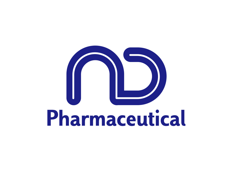 楊忠的南京寧丹新藥技術(shù)有限公司（Neurodawn Pharmaceutical Co., Ltd.）logo設(shè)計