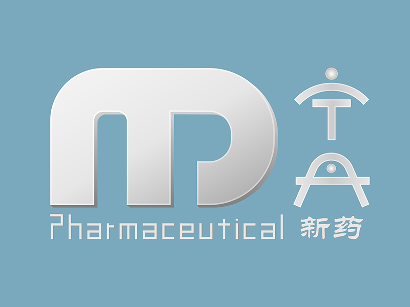 周煒煒的南京寧丹新藥技術(shù)有限公司（Neurodawn Pharmaceutical Co., Ltd.）logo設(shè)計