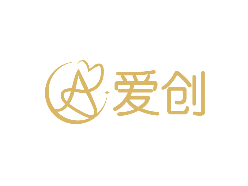 楊忠的愛創(chuàng)logo設(shè)計