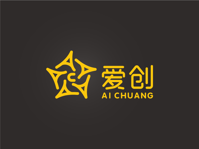 葉美寶的愛創(chuàng)logo設(shè)計(jì)