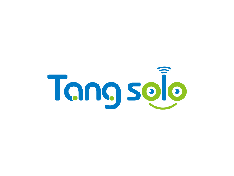 張俊的Tang solologo設計