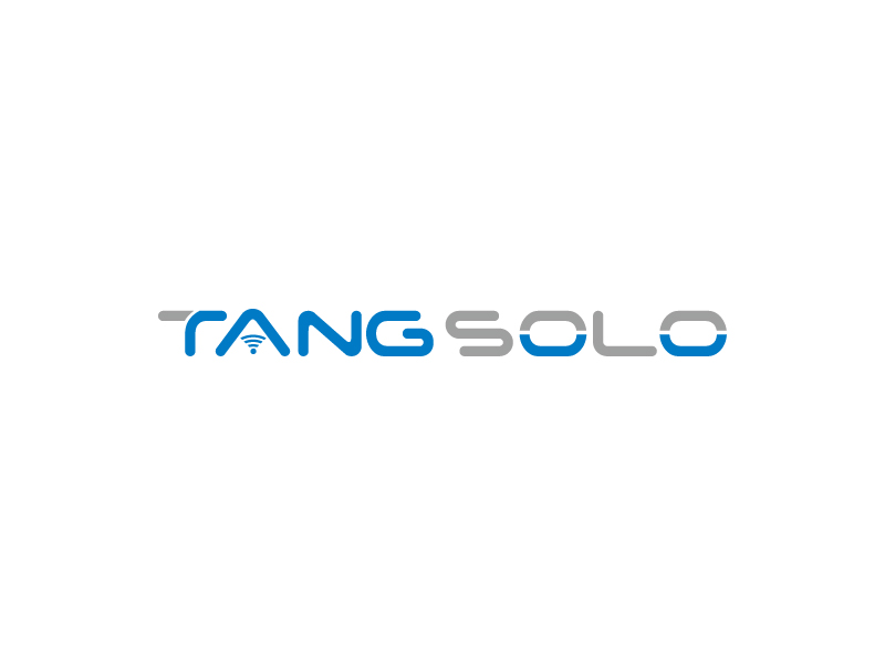 張俊的Tang solologo設計