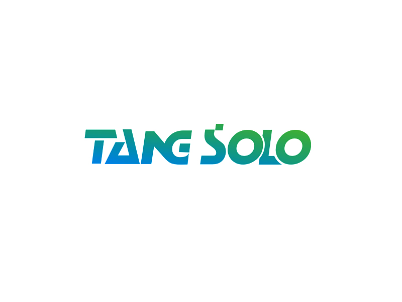 李杰的Tang solologo設計