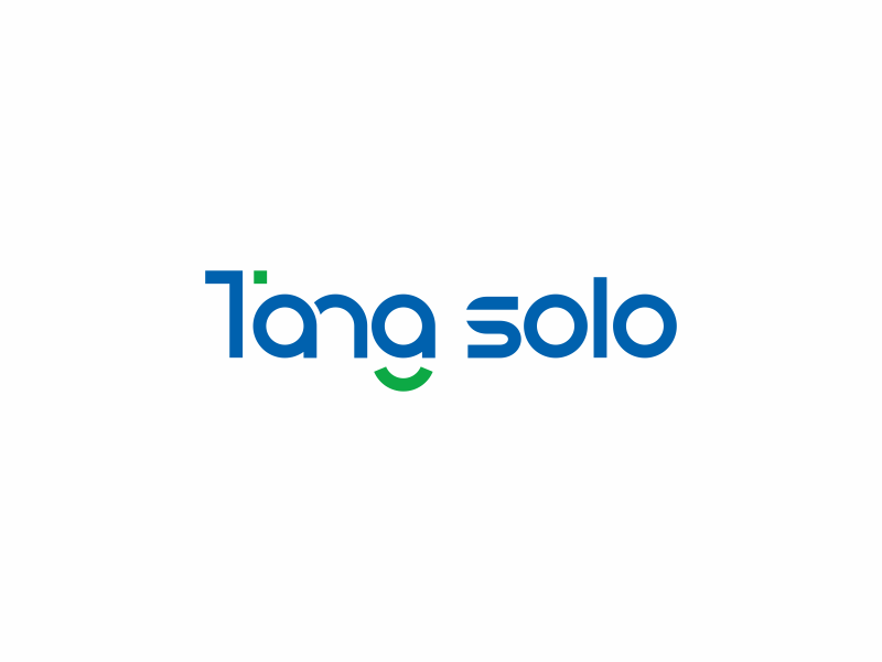 何嘉健的Tang solologo設計