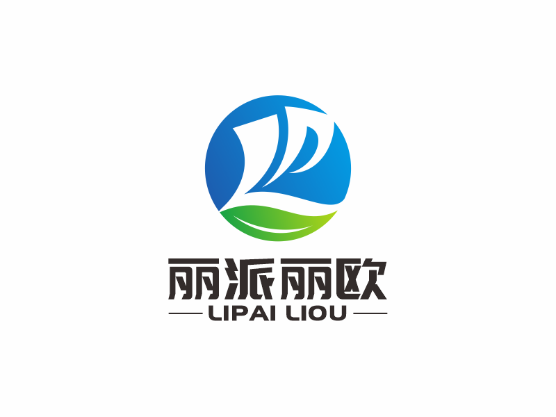 何嘉健的logo設計