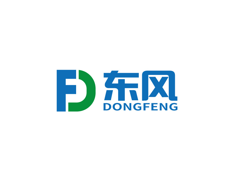 張俊的上海東風(fēng)農(nóng)藥廠有限公司logo設(shè)計(jì)