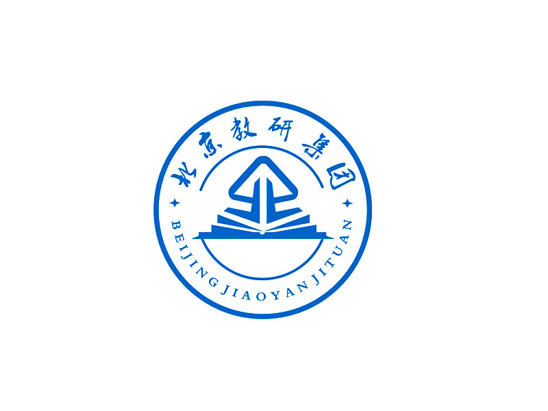 李杰的北京教研集團(tuán)logo設(shè)計(jì)