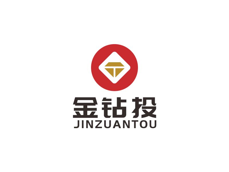 湯儒娟的金鉆頭logo設(shè)計(jì)