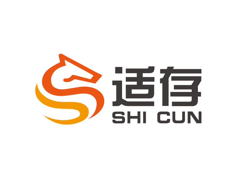 向正軍的適存logo設(shè)計(jì)