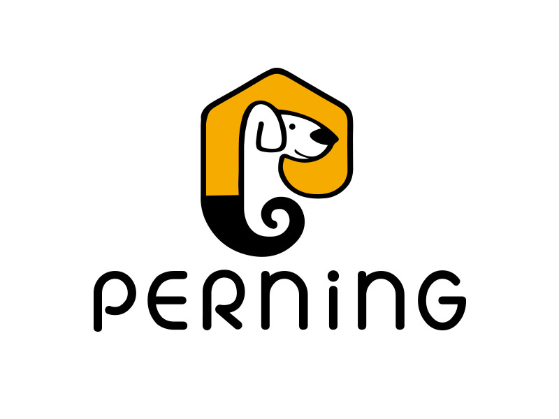 向正軍的PERNING寵物用品logo設(shè)計(jì)