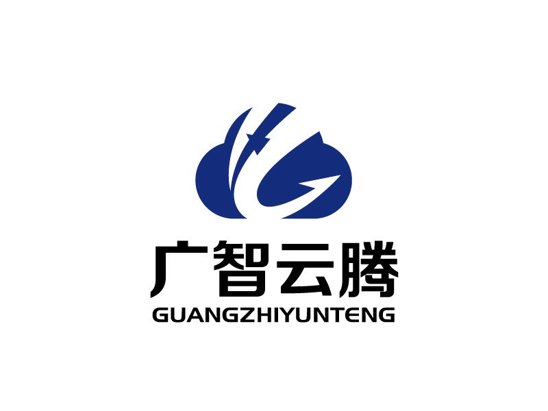 張俊的廣智云騰logo設(shè)計