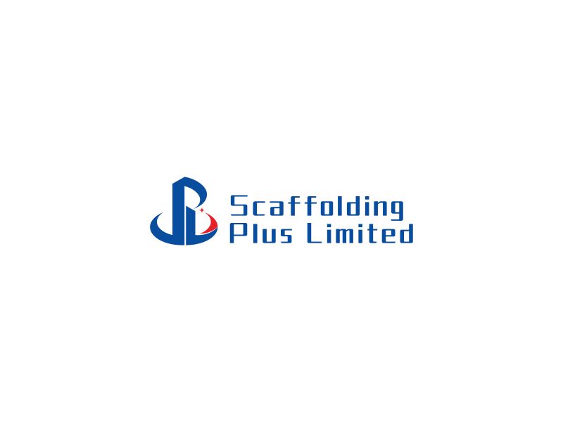 湯儒娟的Scaffolding Plus Limitedlogo設計