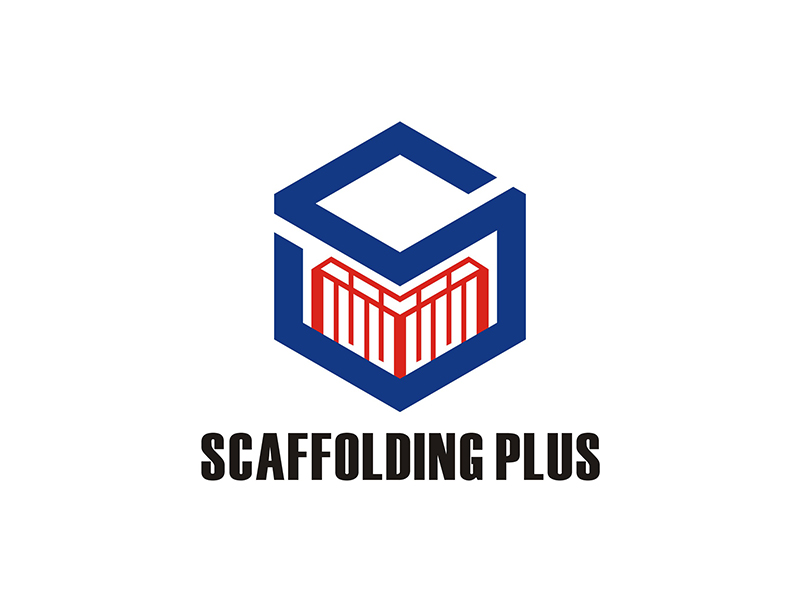 周都響的Scaffolding Plus Limitedlogo設(shè)計