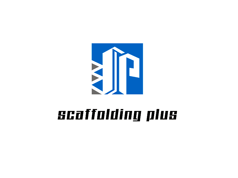 李杰的Scaffolding Plus Limitedlogo設(shè)計