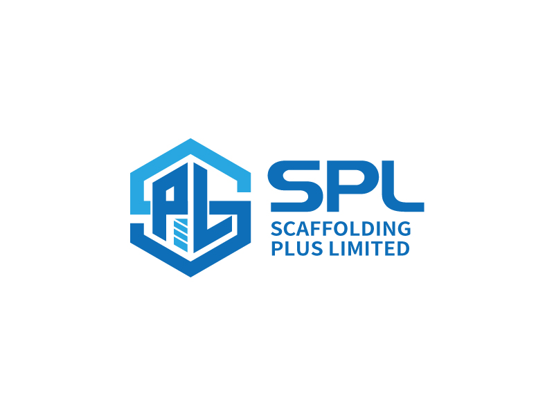 張俊的Scaffolding Plus Limitedlogo設(shè)計