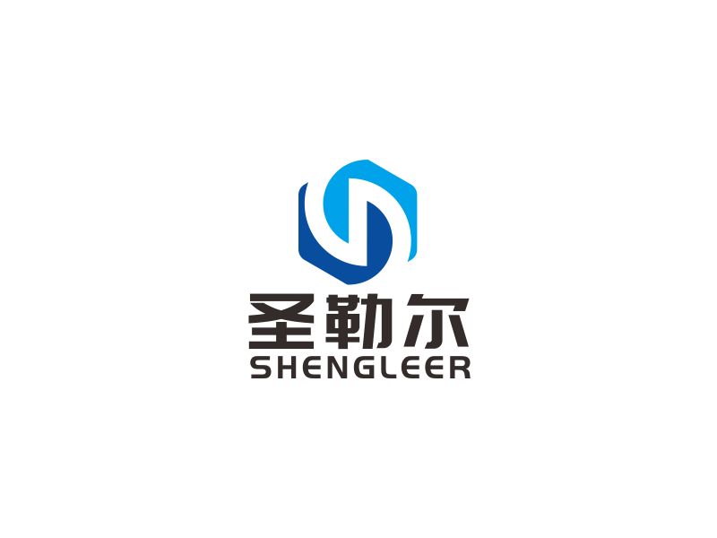 湯儒娟的圣勒爾logo設(shè)計