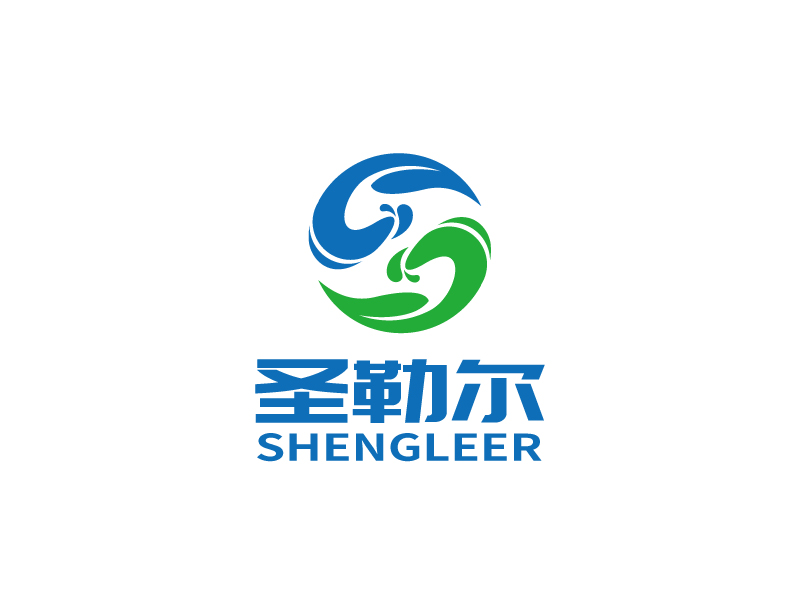 張俊的圣勒爾logo設(shè)計