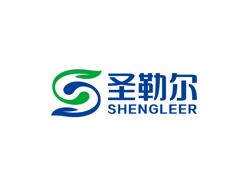 葉美寶的圣勒爾logo設(shè)計