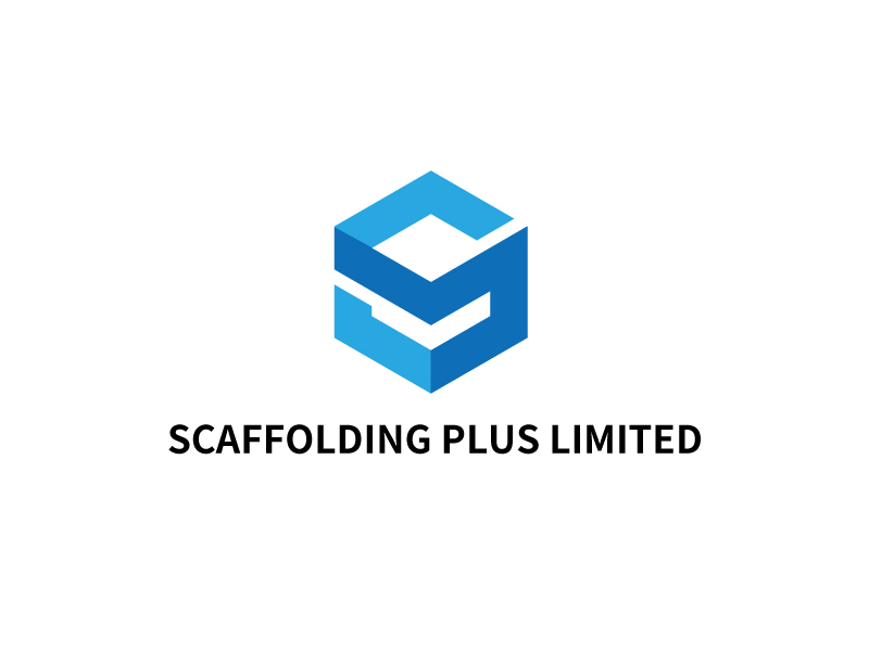 張俊的Scaffolding Plus Limitedlogo設(shè)計(jì)