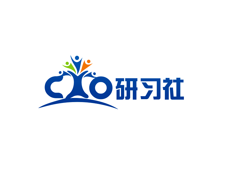 李杰的CXO研習社logo設計