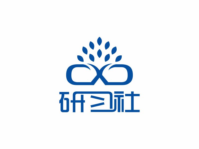 何嘉健的CXO研習社logo設計