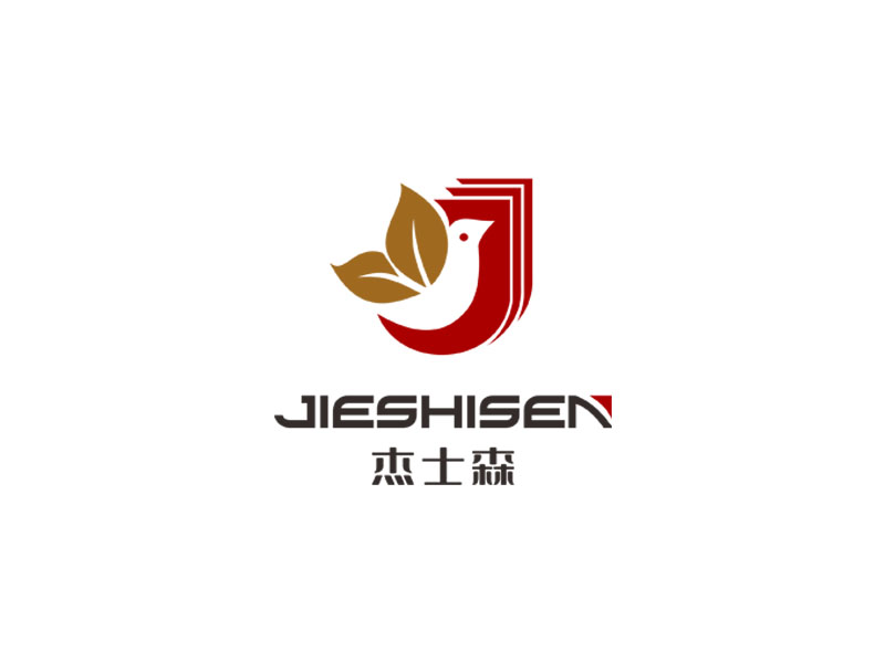 郭慶忠的杰士森logo設(shè)計(jì)