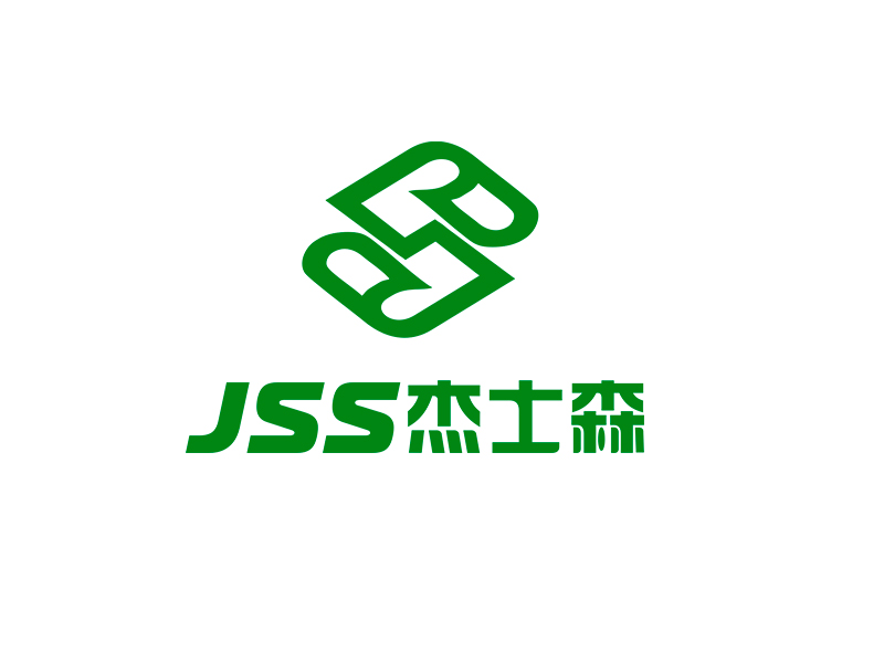 李杰的杰士森logo設(shè)計(jì)