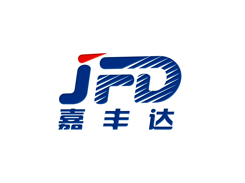 李杰的嘉豐達(dá)logo設(shè)計(jì)