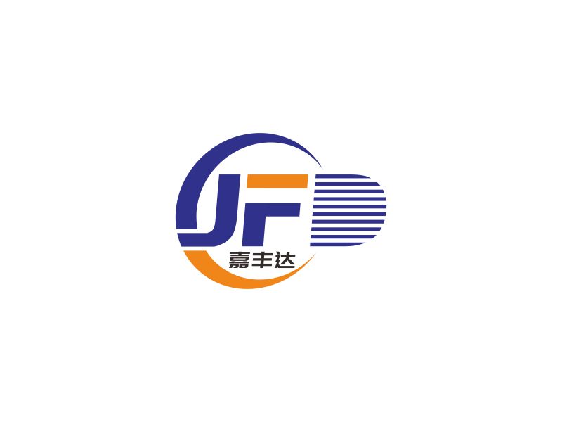 湯儒娟的嘉豐達(dá)logo設(shè)計(jì)