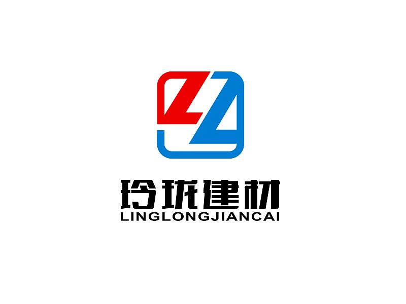 李杰的湖南玲瓏興泰新型建材有限公司logo設(shè)計(jì)