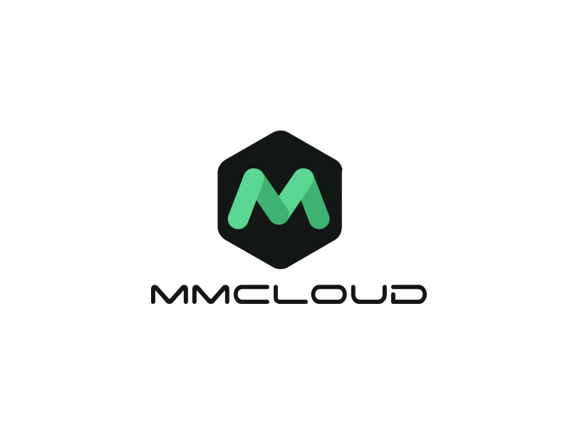 陳川的mmcloudlogo設(shè)計