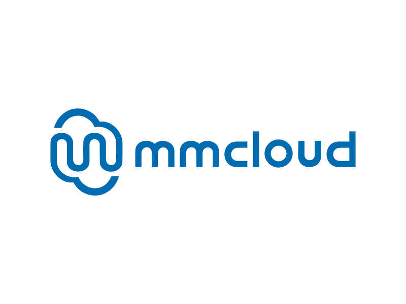 吳世昌的mmcloudlogo設計