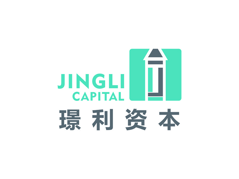 ?潘夢祥的璟利資本logo設計