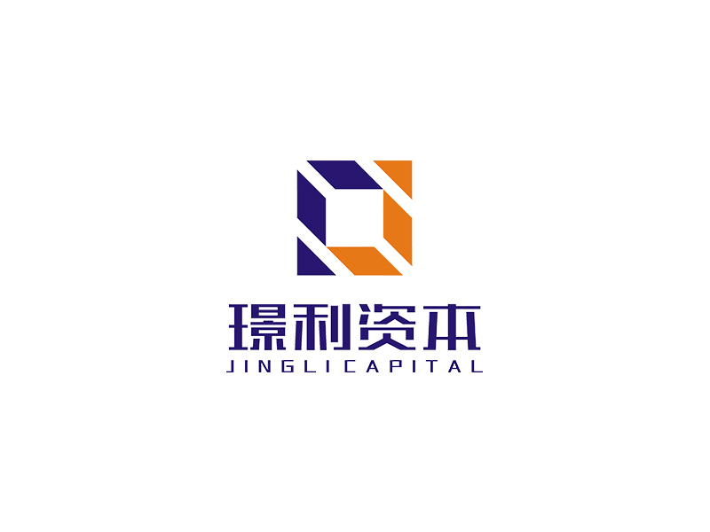 趙錫濤的璟利資本logo設(shè)計